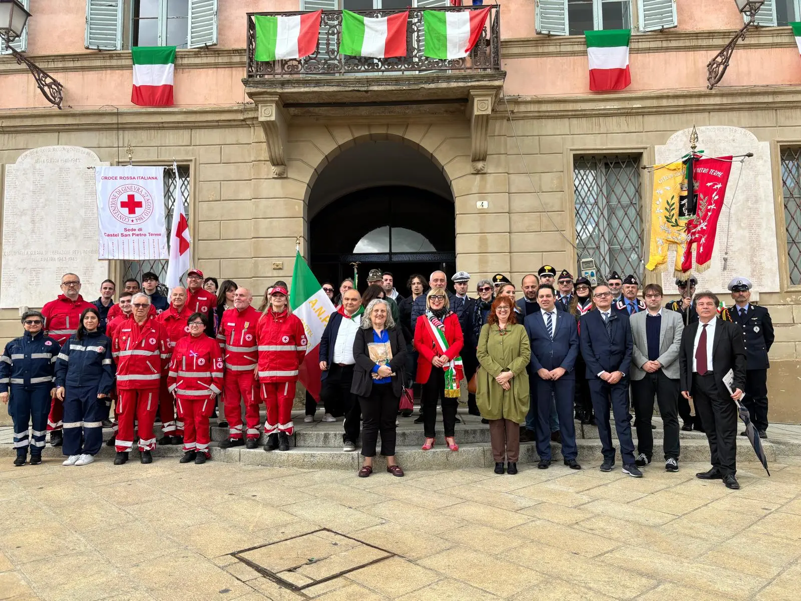 Programma delle iniziative per l’81° Anniversario della Liberazione