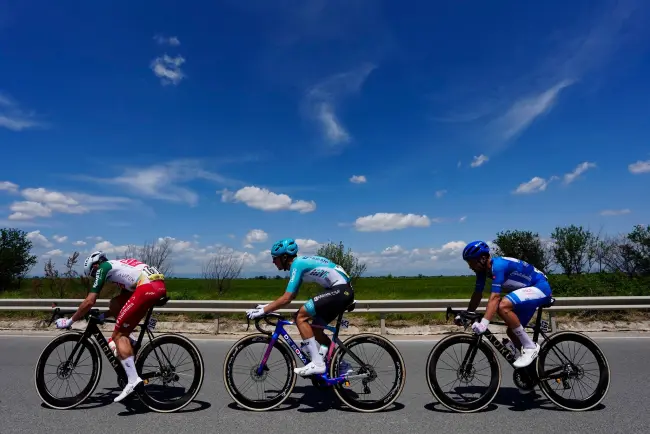 Passaggio del Giro d’Italia 2026: modifiche temporanee alla viabilità