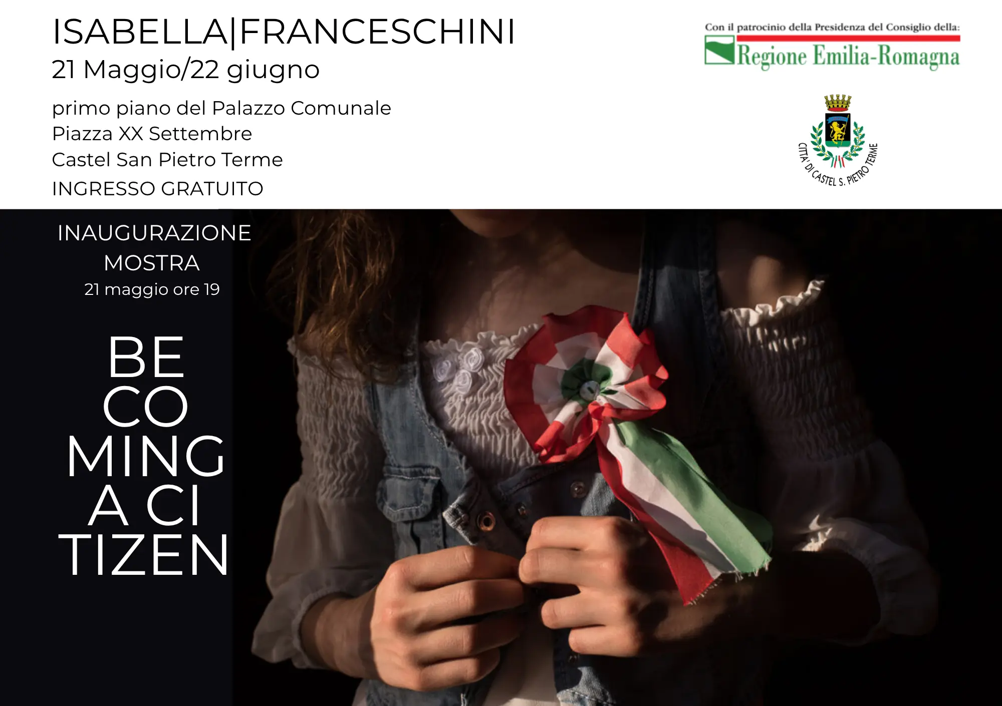 “Becoming a Citizen”: la fotografia come racconto di cittadinanza, crescita e diritti