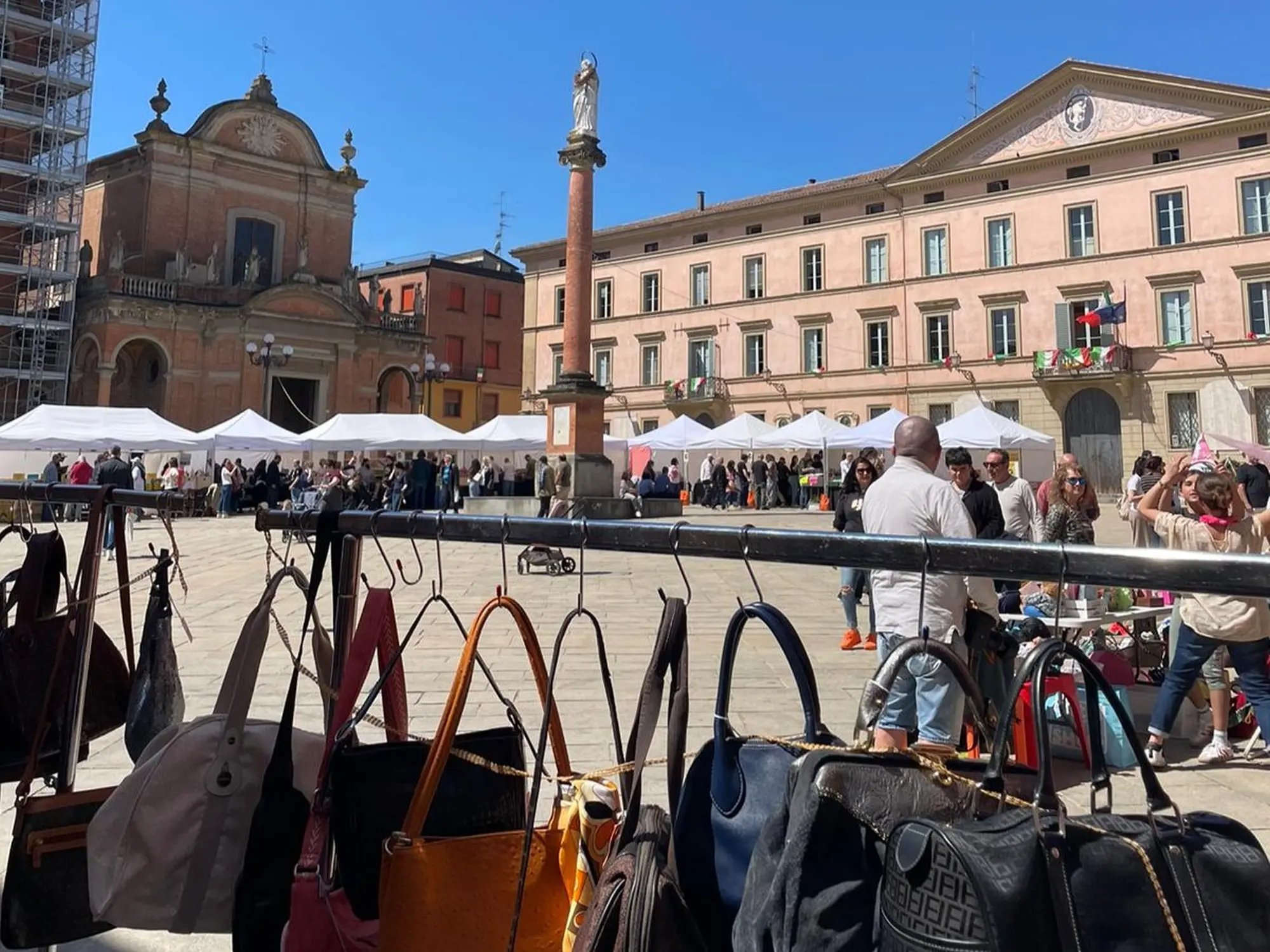 Domenica 31 maggio torna lo storico Castro Antiquarium