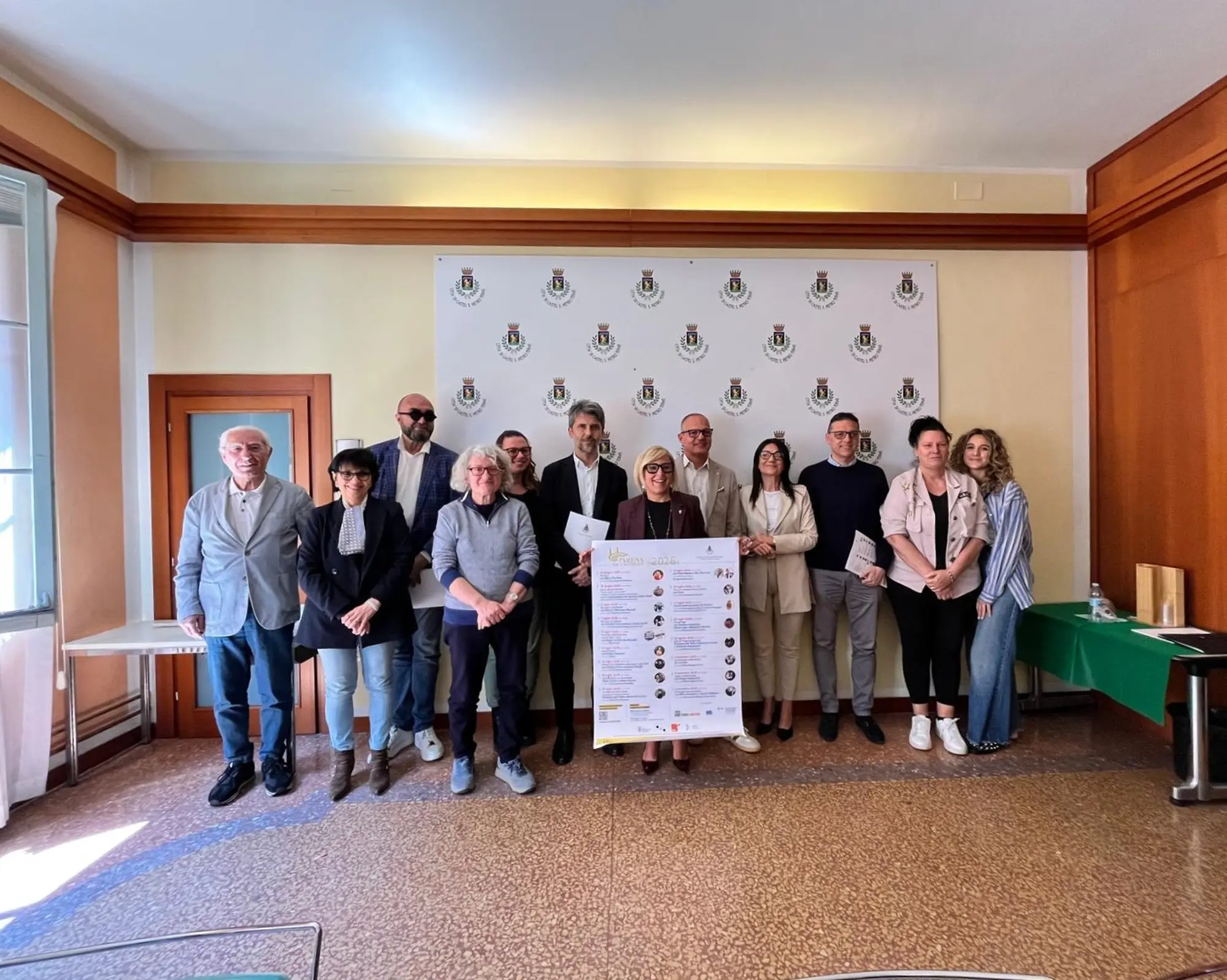 L'Arena di Castello 2026