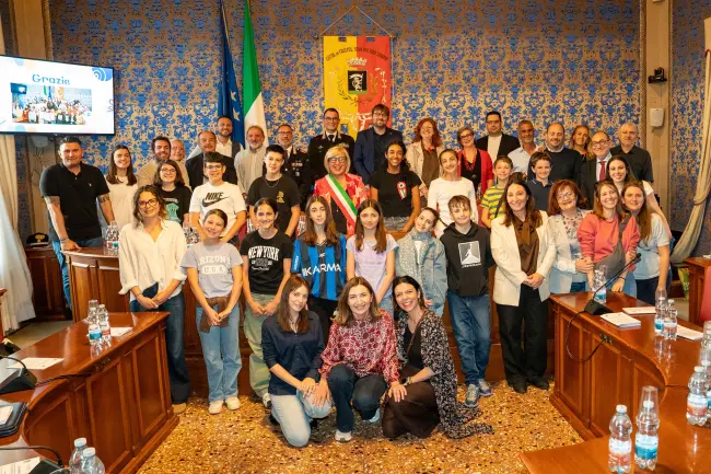 Il CCRR conclude il mandato: in Consiglio Comunale la relazione finale dei ragazzi e delle ragazze