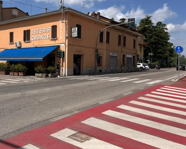 Osteria Grande, conclusi gli interventi di riqualificazione e messa in sicurezza