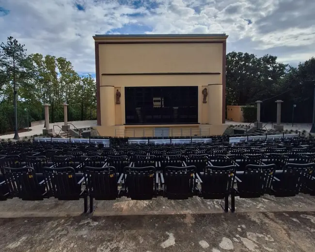 Arena di Castello: Italsar gestisce la rassegna cinematografica estiva 2026-2029