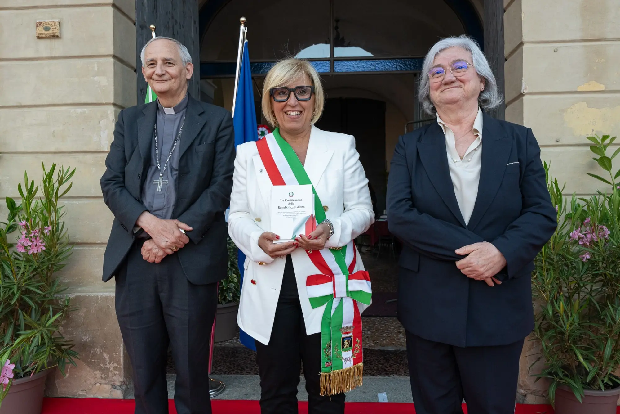 Consegna della Costituzione ai diciottenni: una festa della città per gli 80 anni della Repubblica