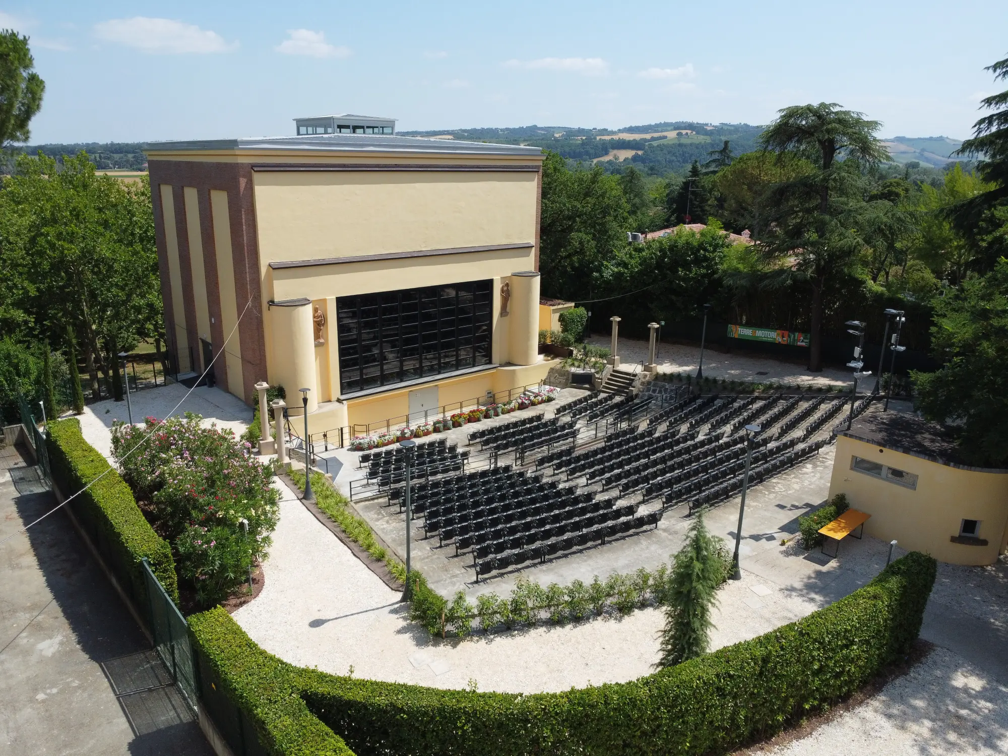Arena di Castello: aperta la vendita dei biglietti