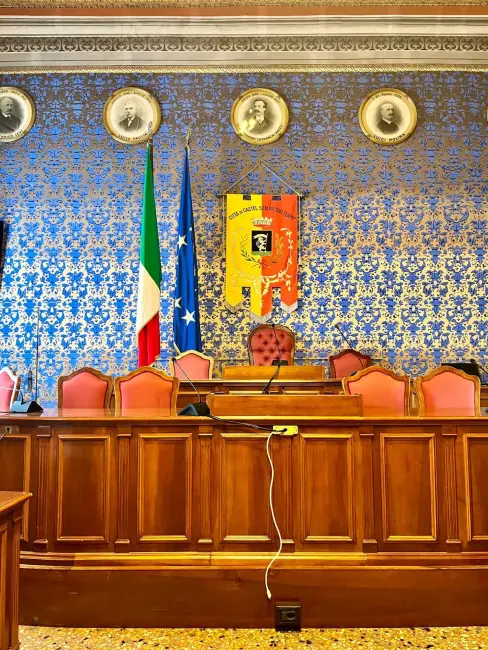 Il 16 giugno alle ore 19:30  si riunisce il Consiglio Comunale