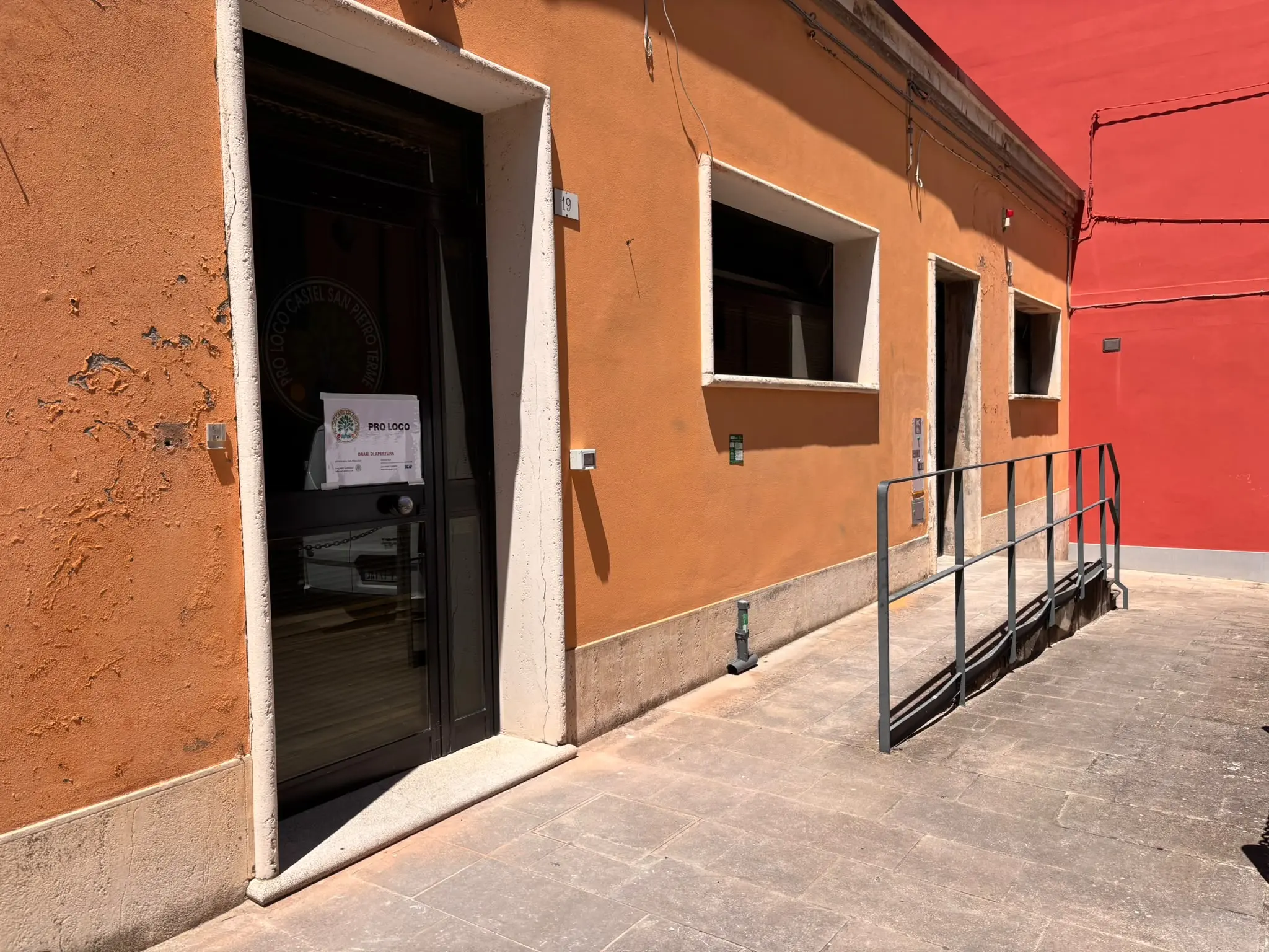 Conclusi i lavori di manutenzione straordinari all