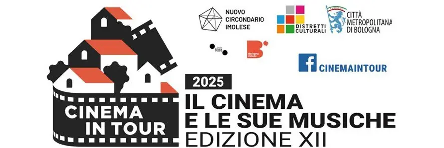 Cinema in Tour 2026 – Il Cinema e le sue Musiche