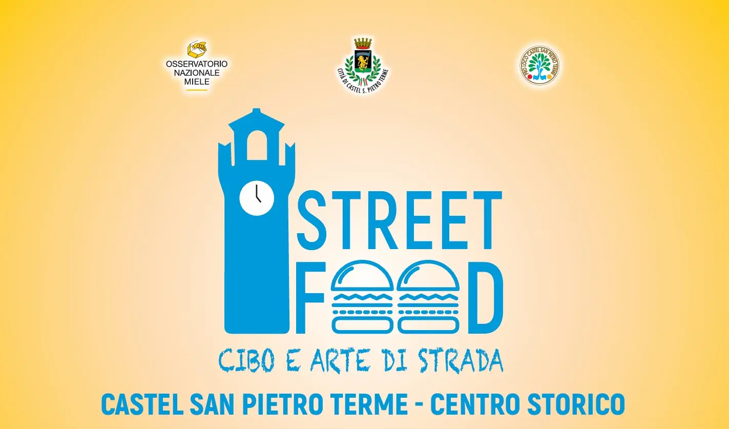Arriva il weekend dello Street Food: tre giorni tra cibo, arte di strada, musica e motori