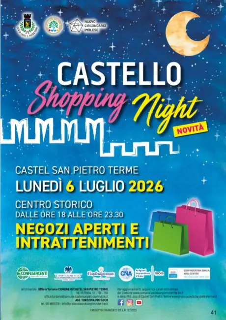 Castello Shopping Night 2026