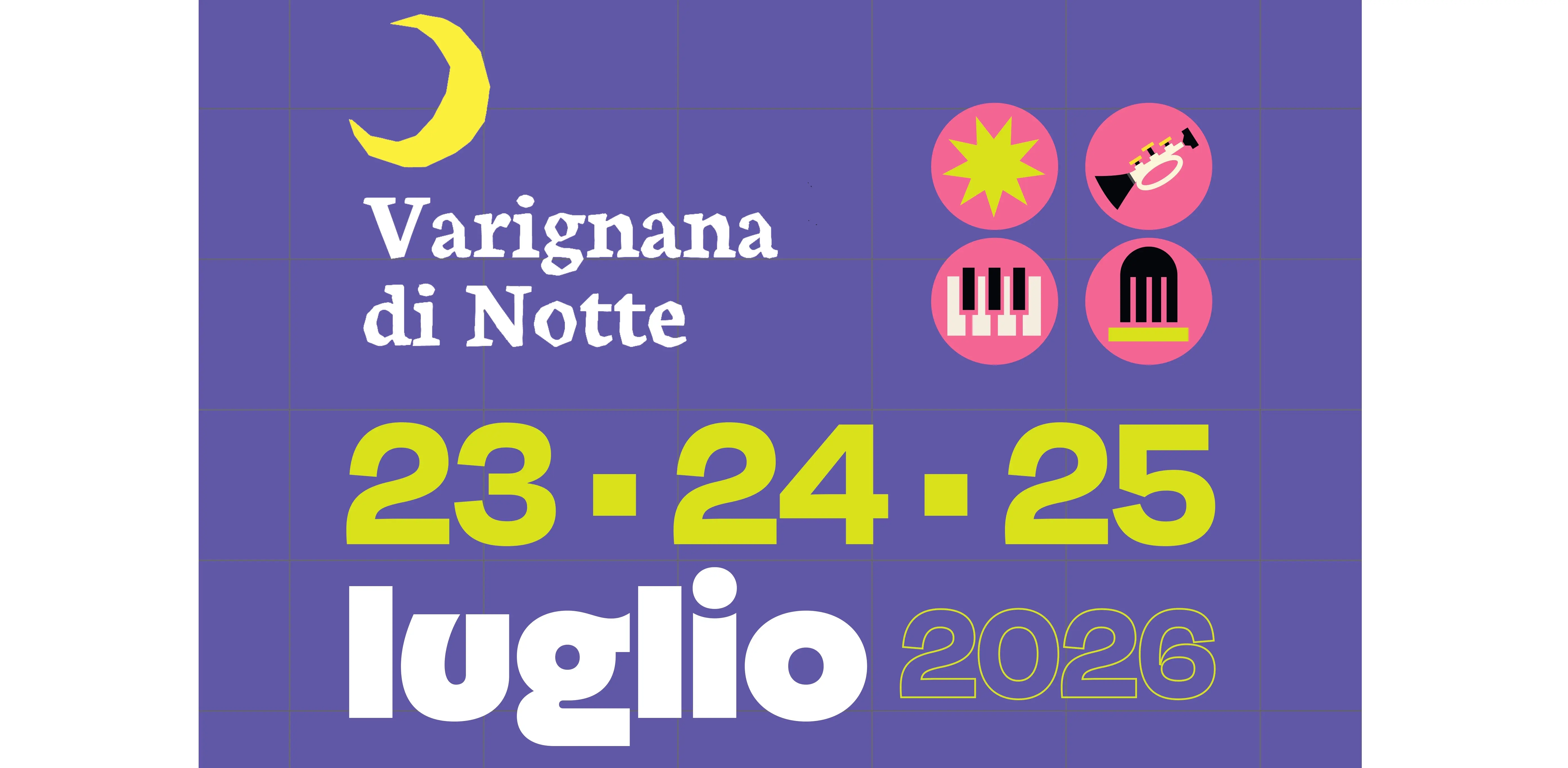 Varignana di Notte 2026