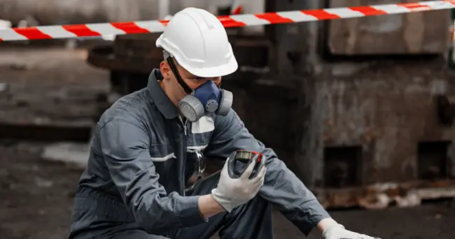 Revisione delle patenti per l'impiego di gas tossici