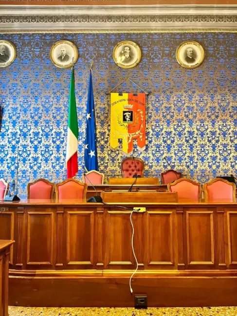 Mercoledì 29 luglio alle ore 19.30 si riunisce il Consiglio Comunale