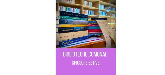 Biblioteche comunali