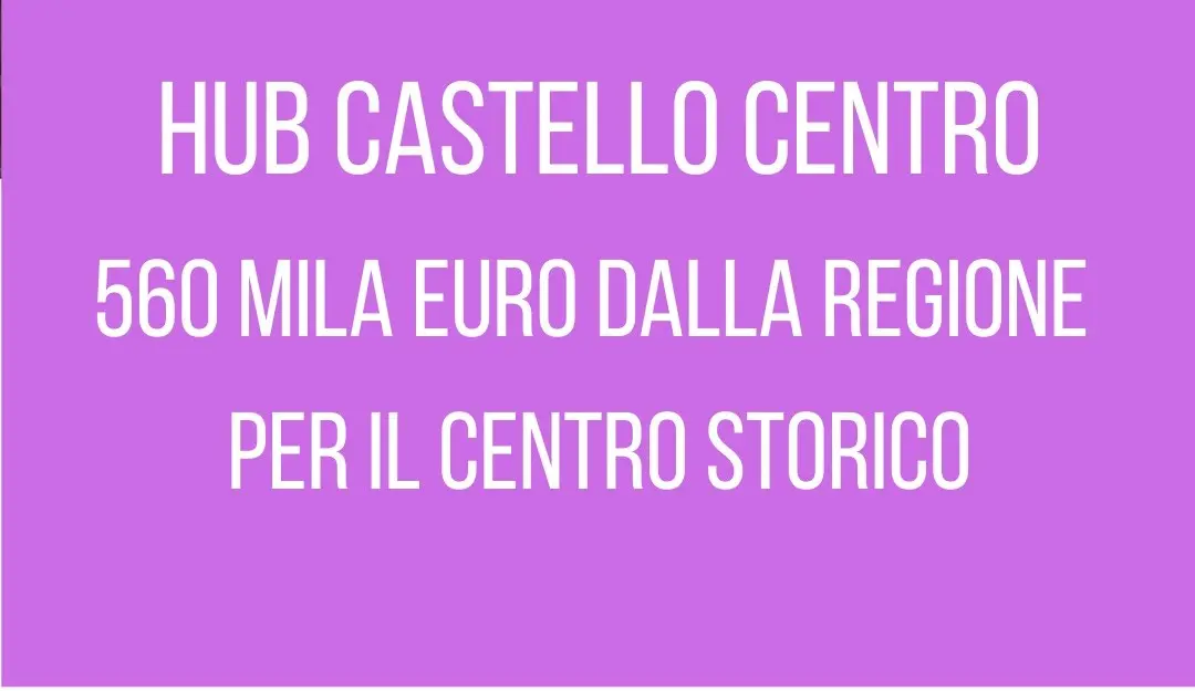 Hub Castello Centro