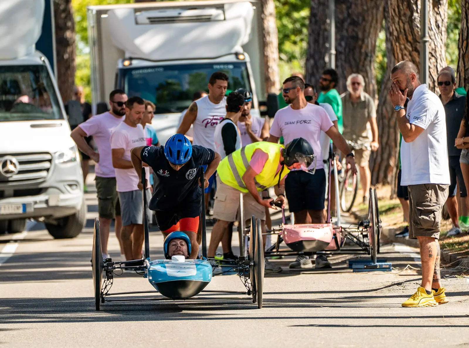 SETTEMBRE CASTELLANO: LE PROVE DELLA CARRERA E LA FESTA PER I 30 ANNI DEI NEARCO BAND