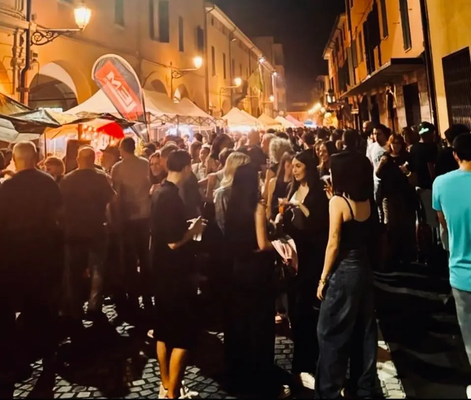 Martedì 8 alle ore 18 prende il via la Festa del Borgo: 