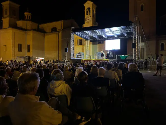 Castello in DVD torna in piazza: giovedì 10 settembre la 21ª edizione