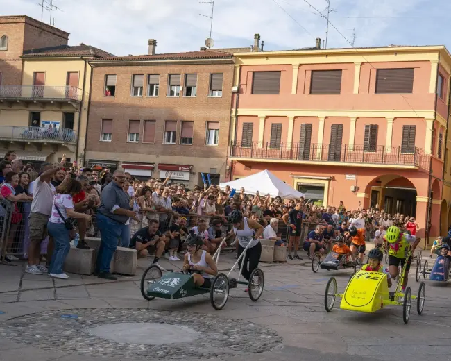 Torna la Carrera Autopodistica 2026 a Castel San Pietro Terme: