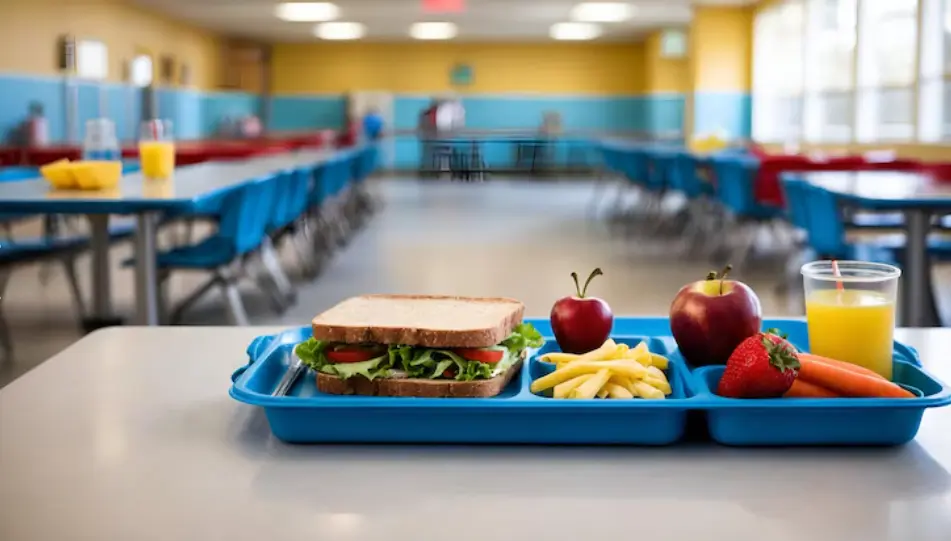 Informativa alle famiglie servizio mensa scolastica