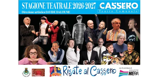 Stagione teatrale 2026-2027