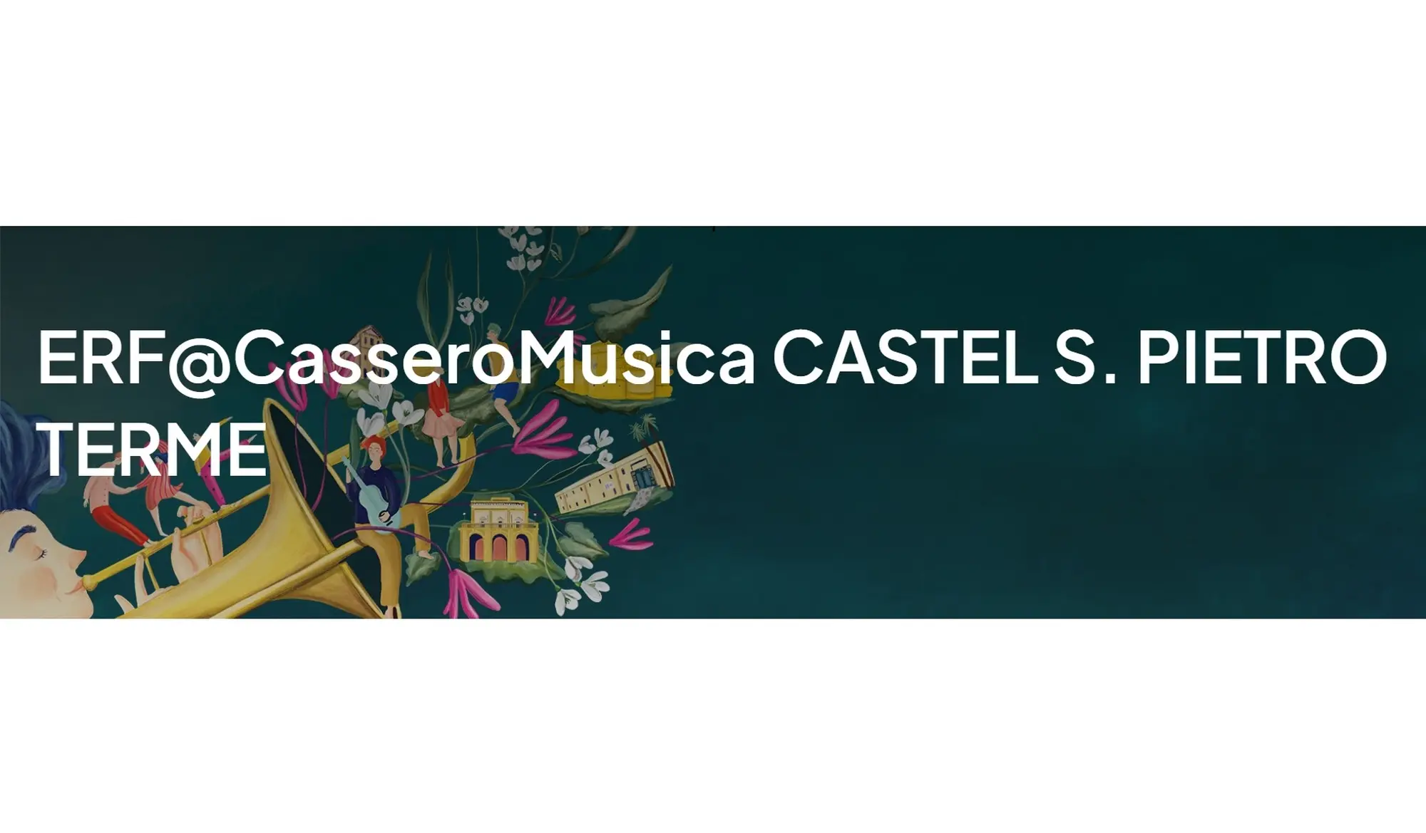 Erf@CasseroMusica 2026/2027