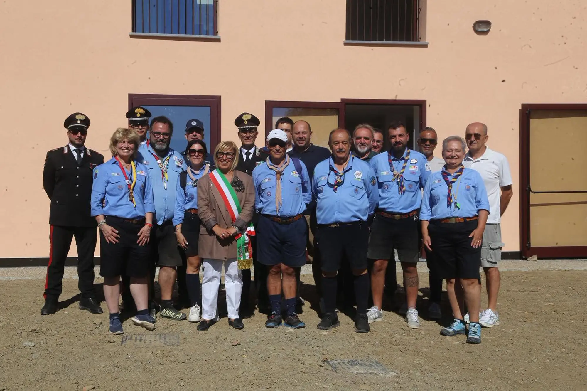 Inaugurata la seconda sede scout di Castel San Pietro Terme