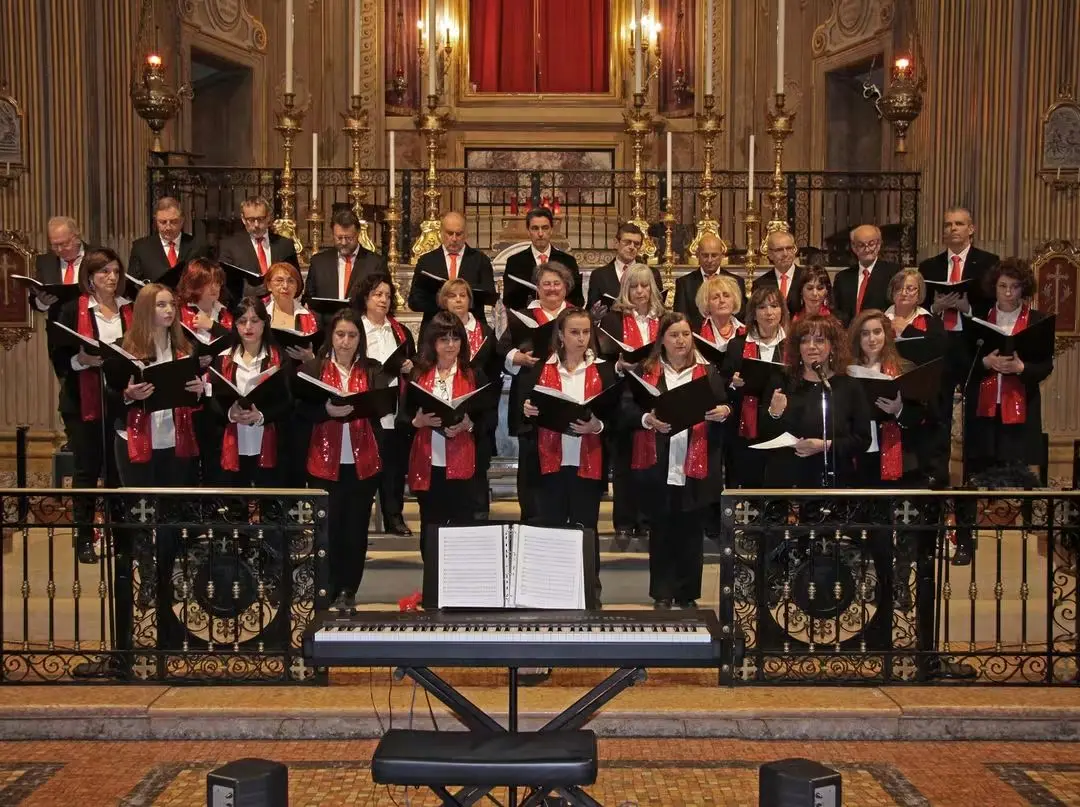 A Castel San Pietro Terme una serata di musica e spiritualità per i 25 anni del Coro Casual Gospel