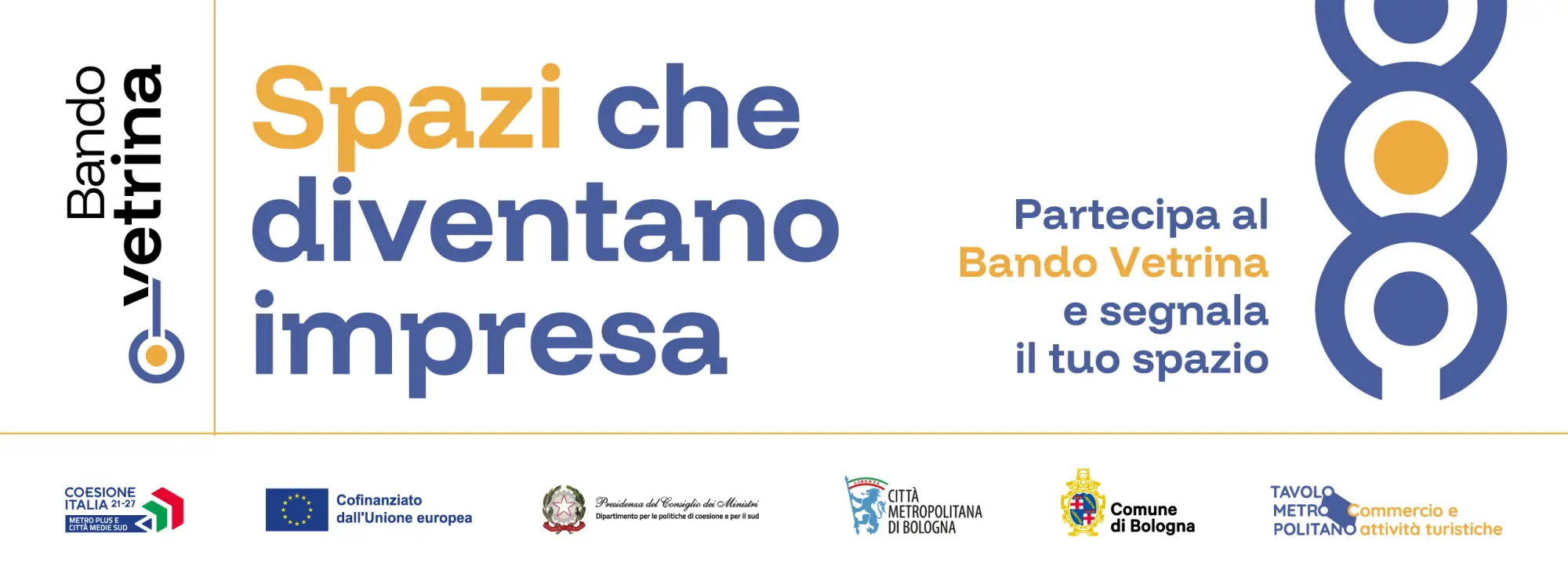 Imprese - Vetrina: Spazi che diventano impresa. Ricognizione degli immobili sfitti, dismessi o sotto