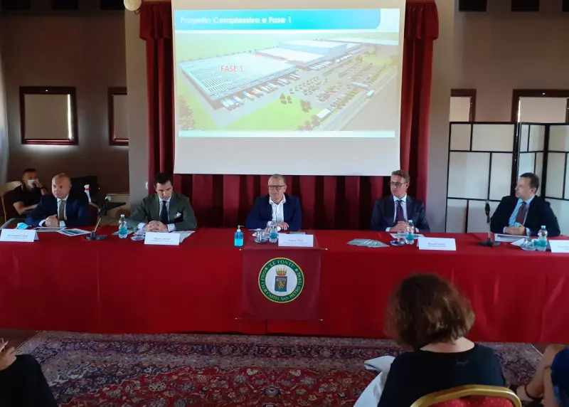 In arrivo insediamento logistico Despar costruito da Fap Investments