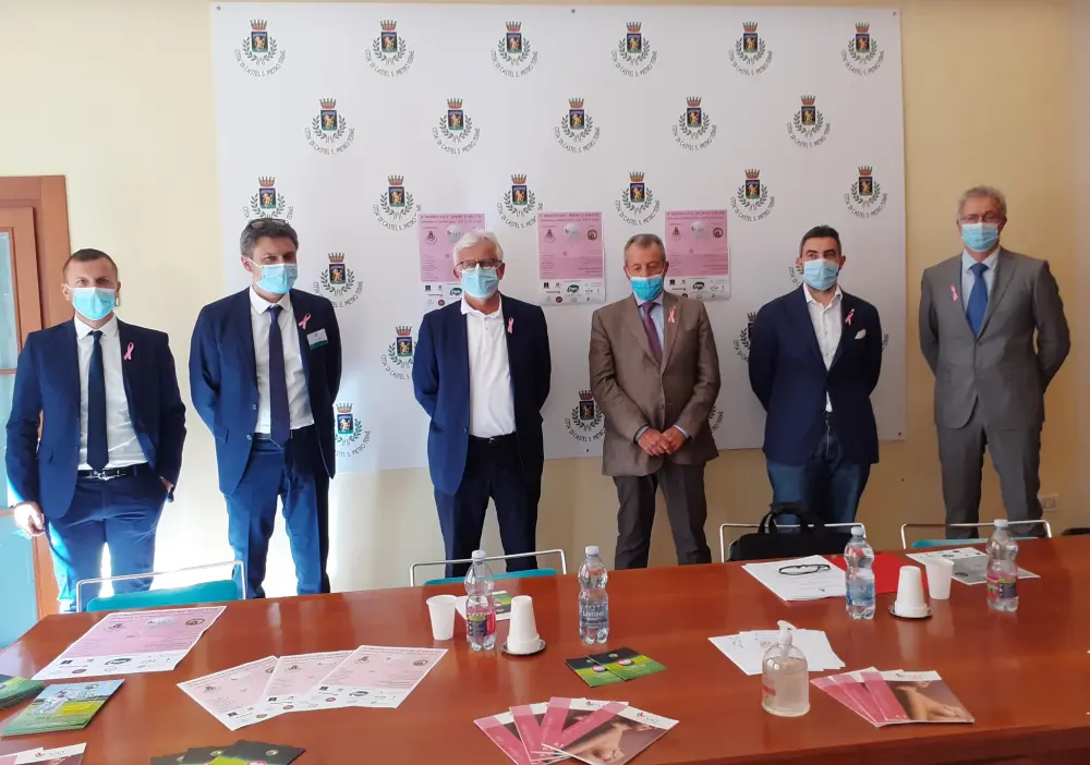 Trofeo LILT - Sport è Salute al Golf Club Le Fonti