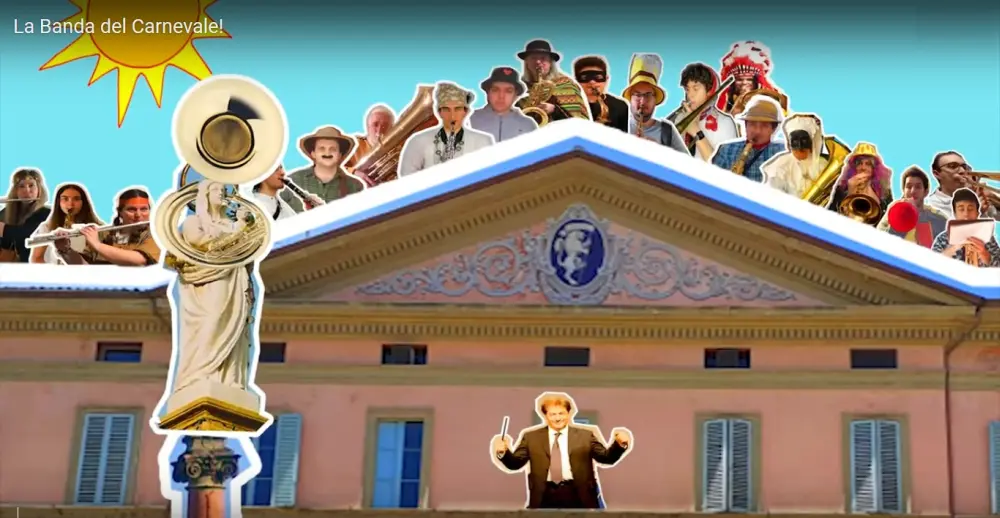 Oltre 2800 visualizzazioni per i video sul Carnevale nella pagina Youtube del Comune